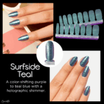 Surfside Teal